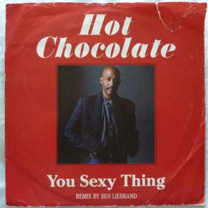 You Sexy Thing / Every 1's A Winner Image