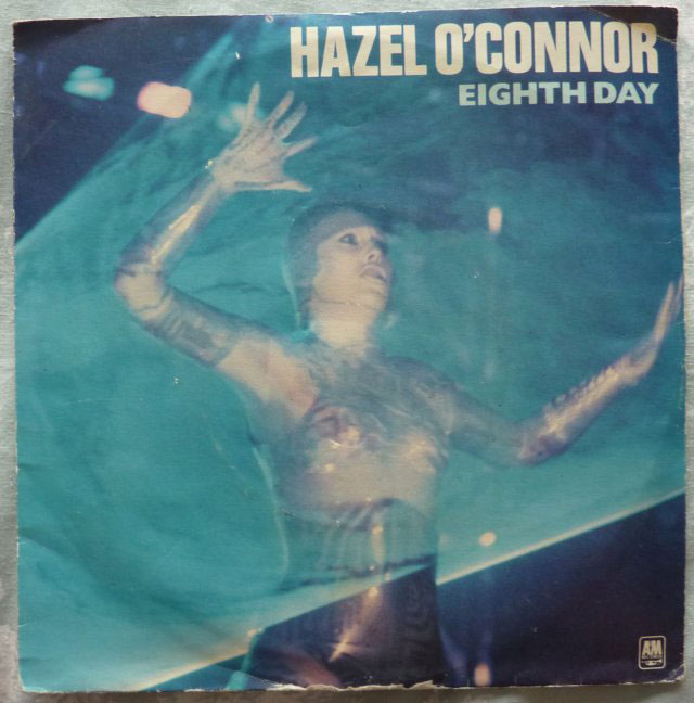 Hazel O Connor Eighth Day Inch Buy From Vinylnet