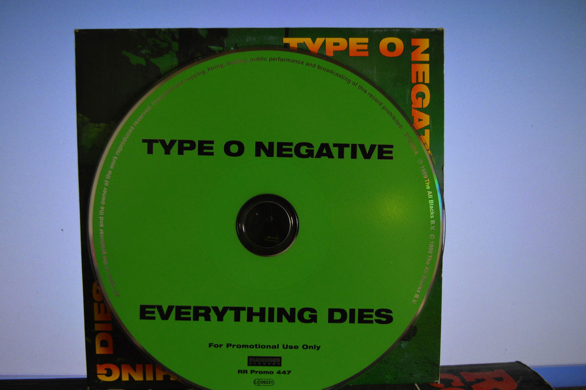 type o negative everything dies type o negative everything dies