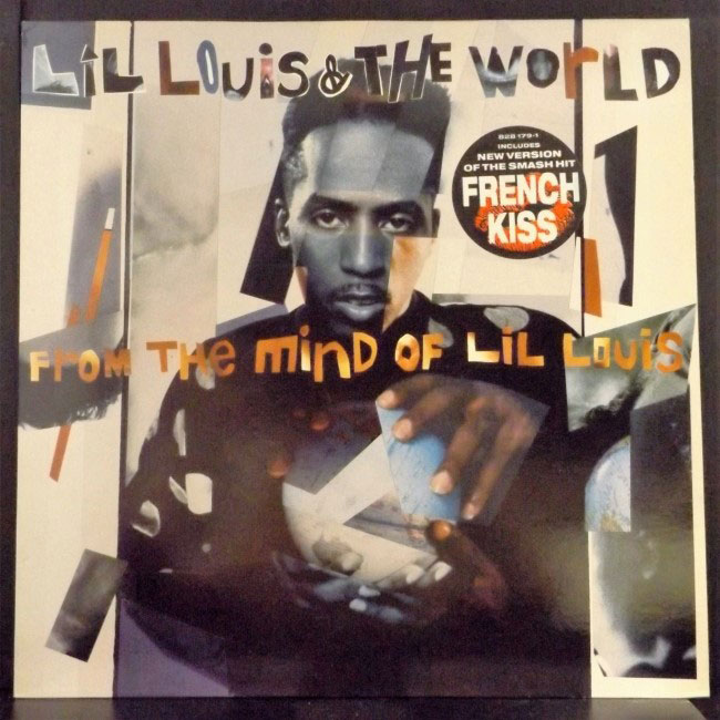 Lil Louis From The Mind Of Lil Louis LP | Buy from Vinylnet